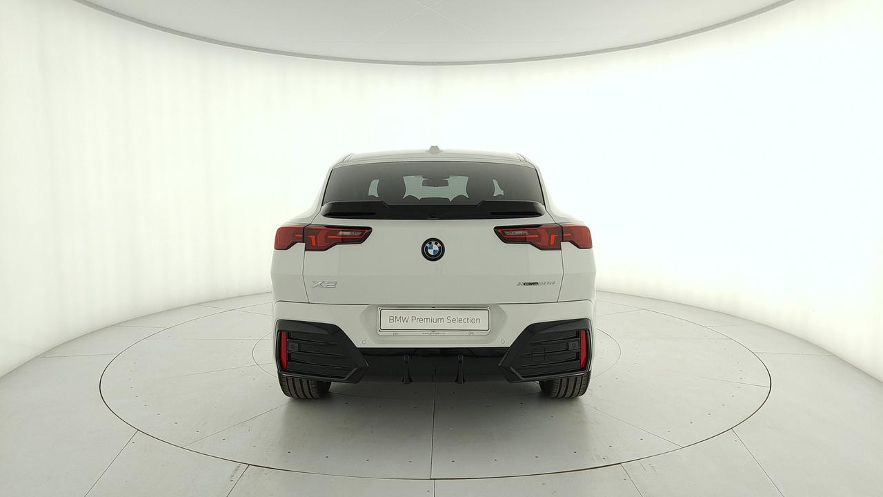 BMW X2 U10 - X2 xdrive 20d 48V MSport Pro auto