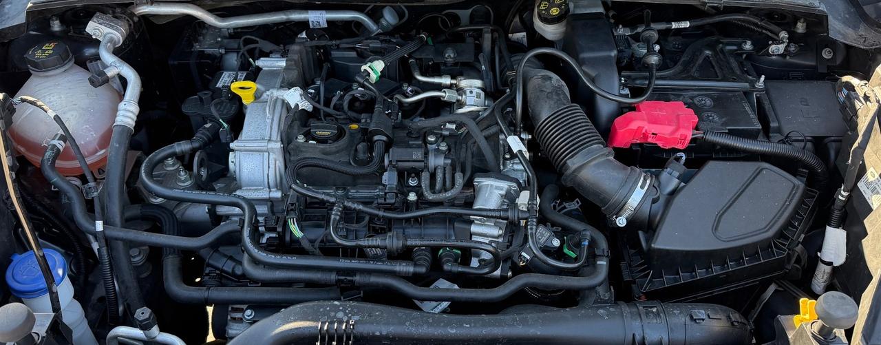 Ford Puma 1.0 Hybrid St- Line Automatica 125 Cv