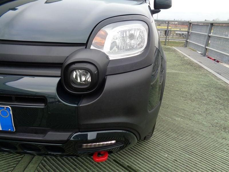 FIAT Panda Cross Panda Cross 1.0 FireFly S&S Hybrid