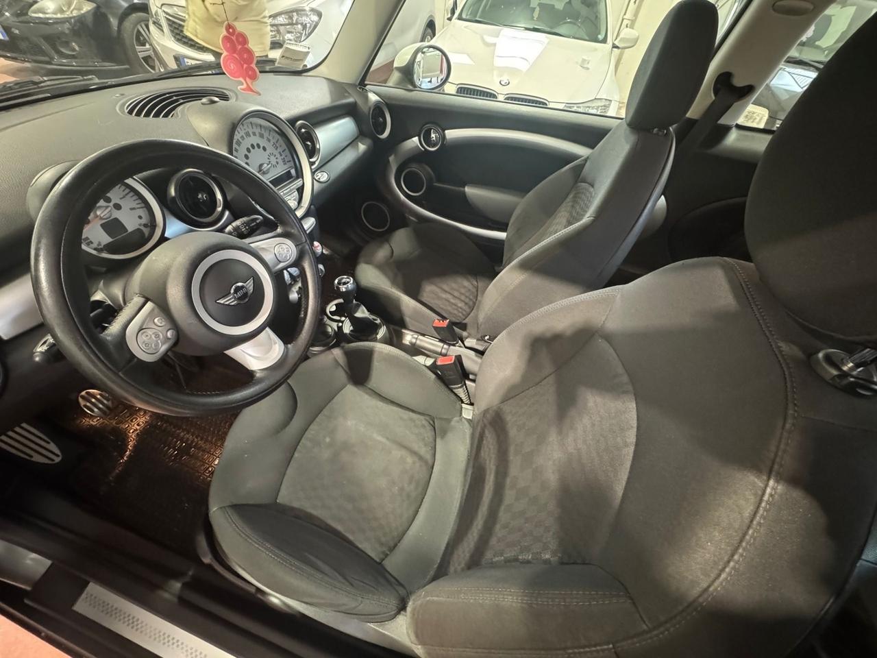 Mini 1.6 16V Cooper S