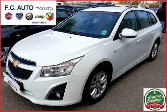 Chevrolet Cruze Sw 2013 1.7 130Cv