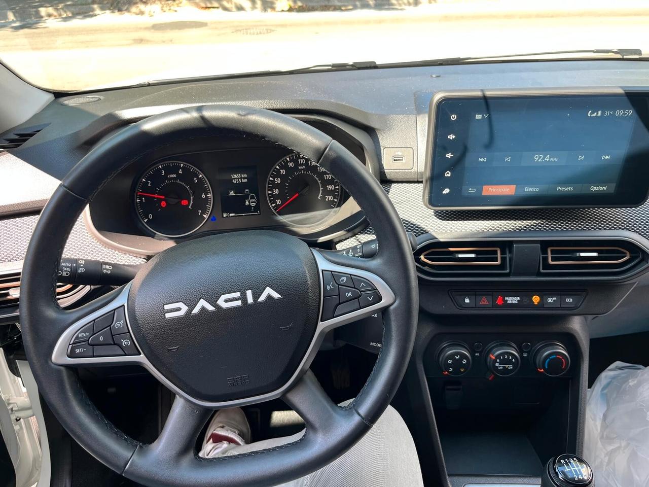 Dacia Sandero Stepway 1.0 TCe Expression