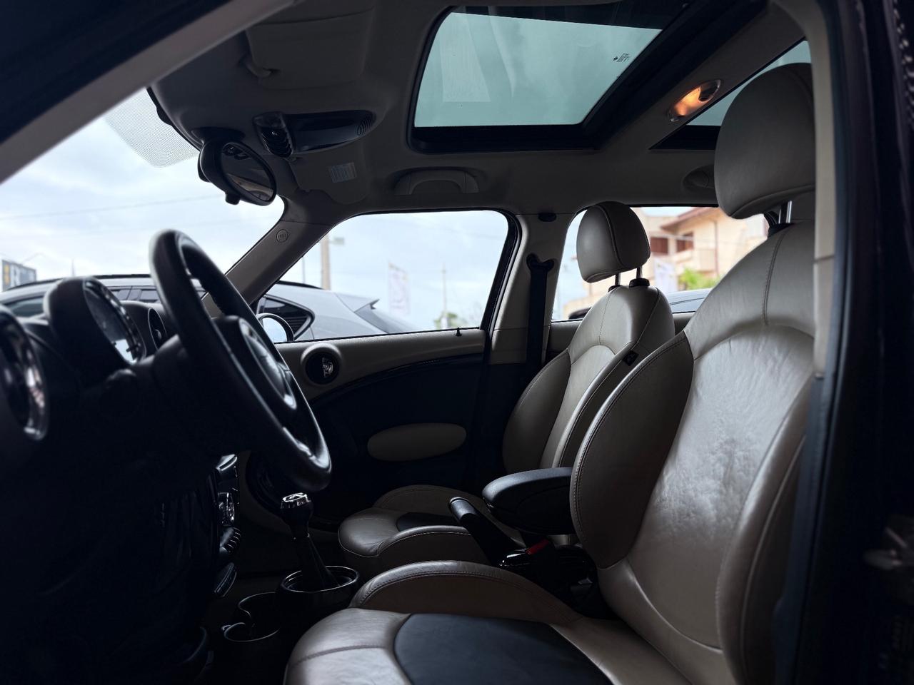 Mini Cooper D Countryman 1.6