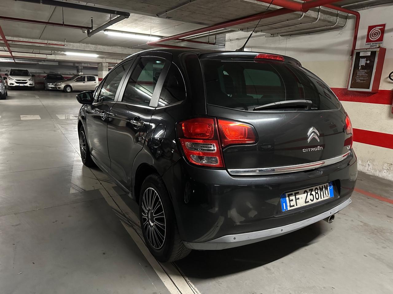 Citroen C3 1.6 HDi 90 Exclusive