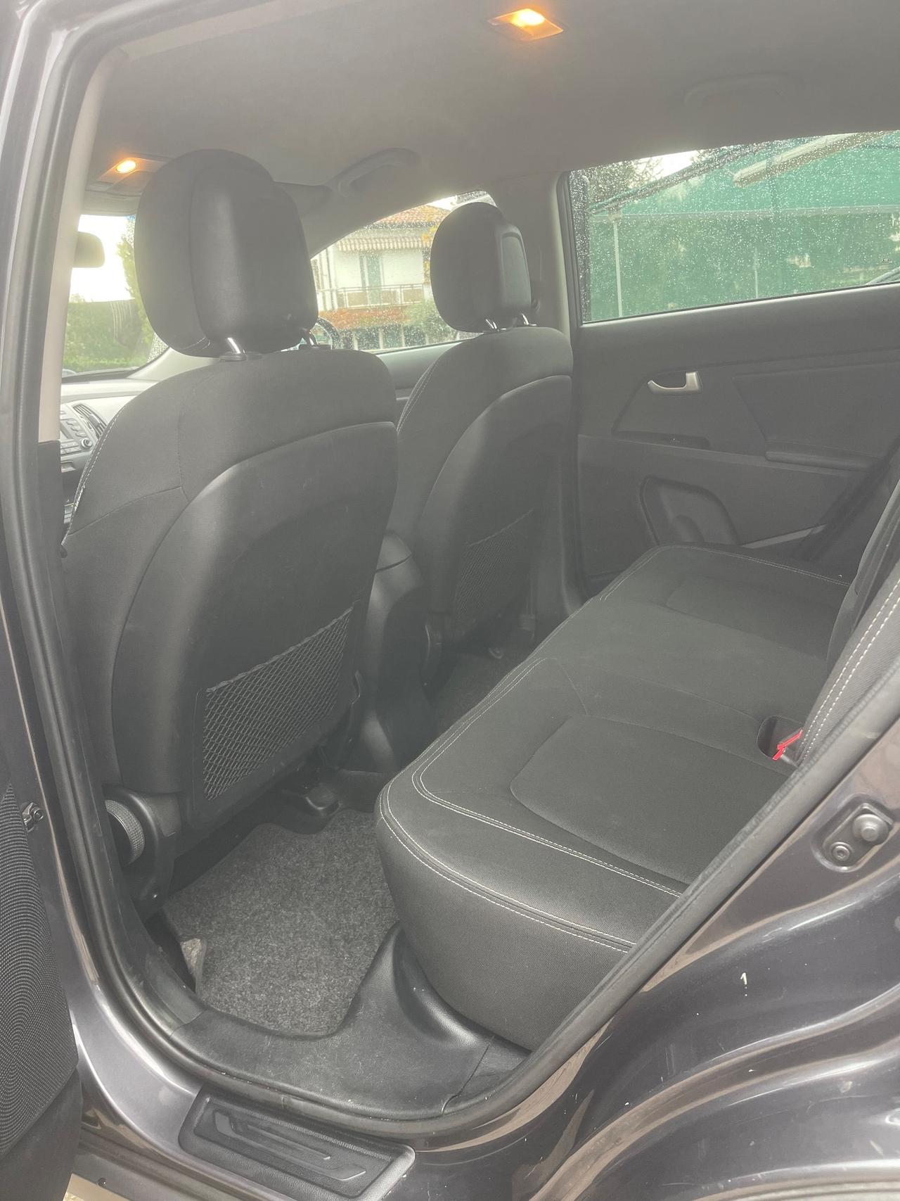 Kia Sportage 1.7 CRDI VGT 2WD Class