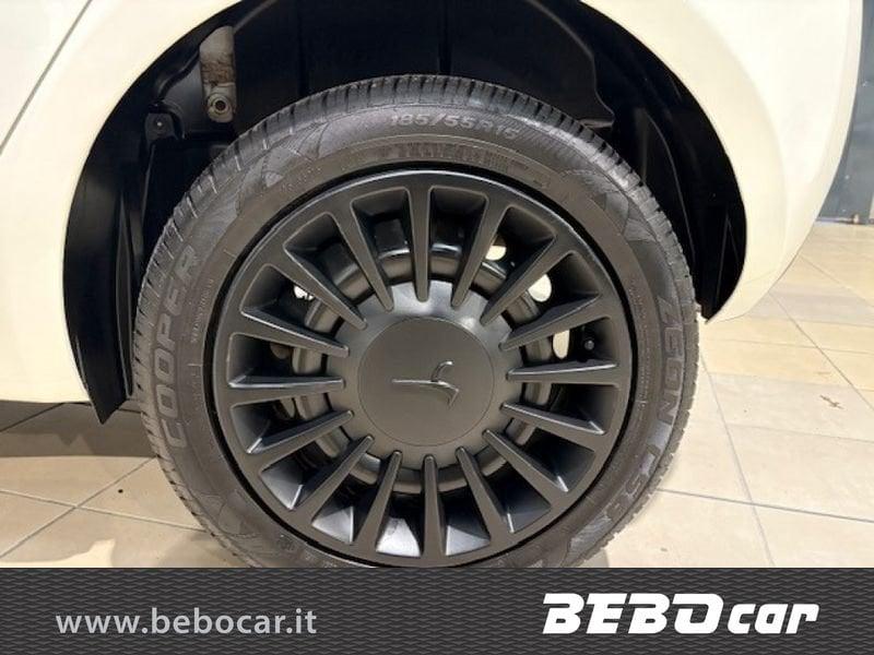 Lancia Ypsilon 1.0 FireFly 5 porte S&S Hybrid Silver