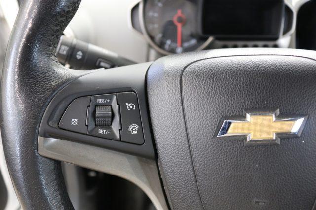 CHEVROLET Aveo 1.2 86CV 5 porte LT