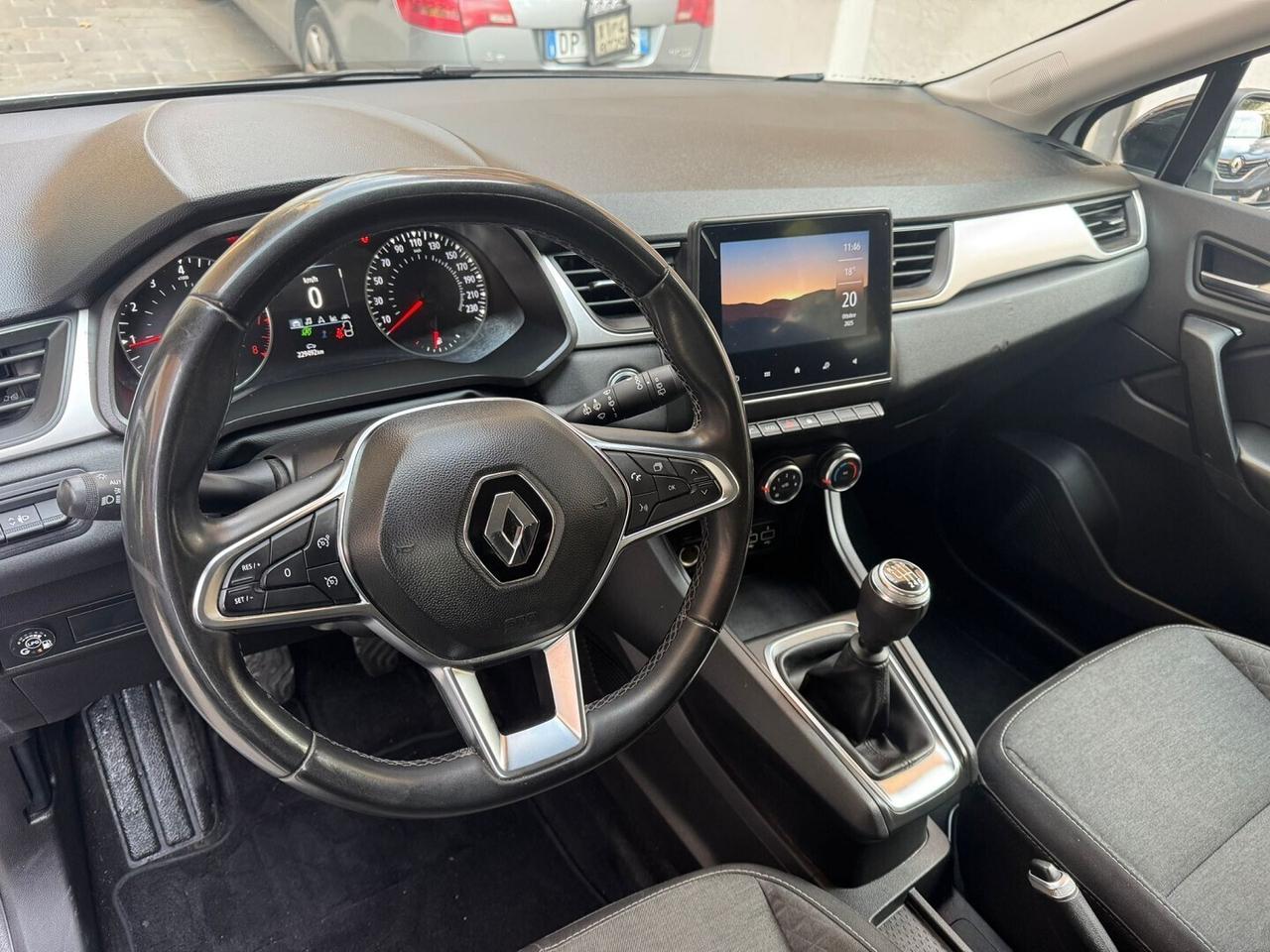 RENAULT Captur TCe 10CV GPL Zen N1