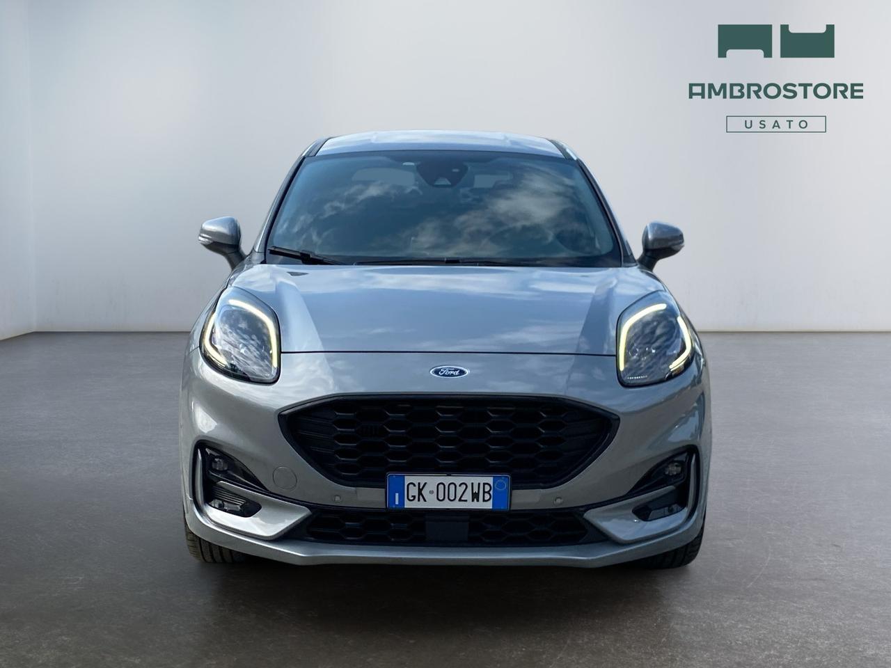 FORD Puma II 2020 - Puma 1.0 ecoboost h ST-Line X s&s 125cv