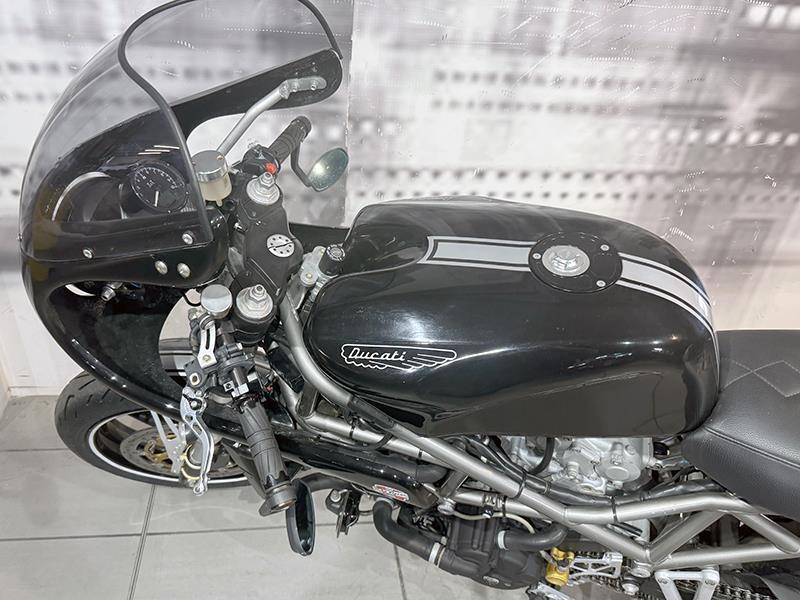 Ducati ST4 1000
