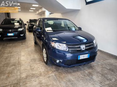 Dacia Sandero 1.2 GPL 75CV Lauréate