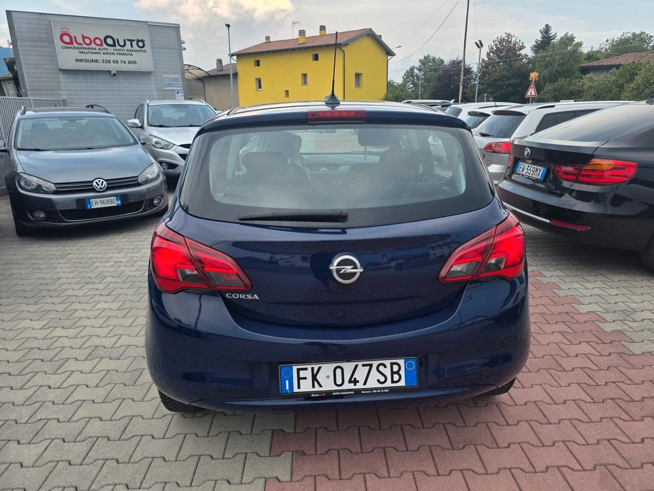 Opel Corsa 1.4 90CV perfetta garantita 12 mesi