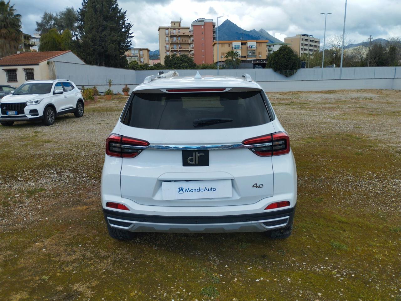 Dr 4.0 1.5 Bi-Fuel GPL