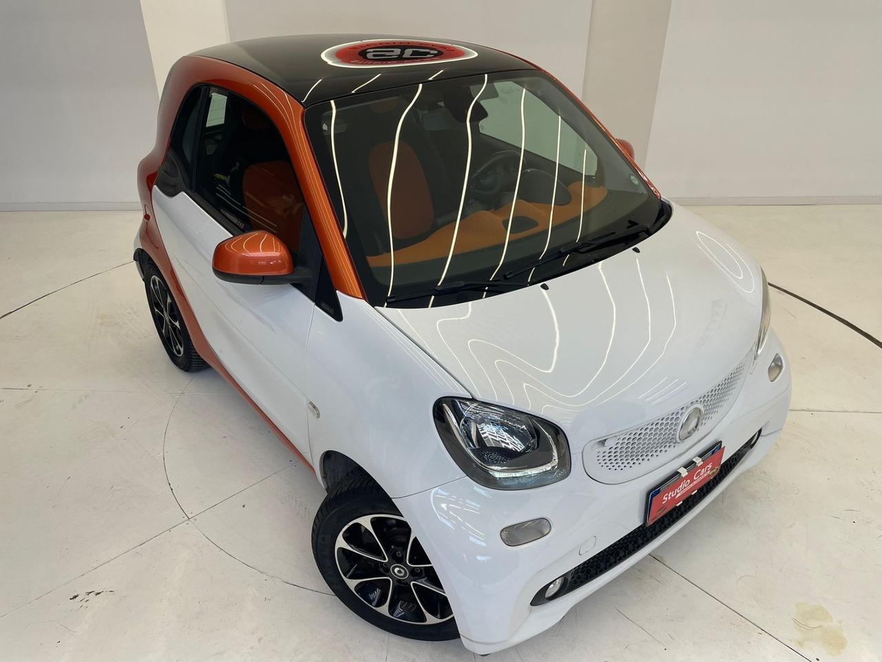 Smart ForTwo 70 1.0 Twinamic Edition #1
