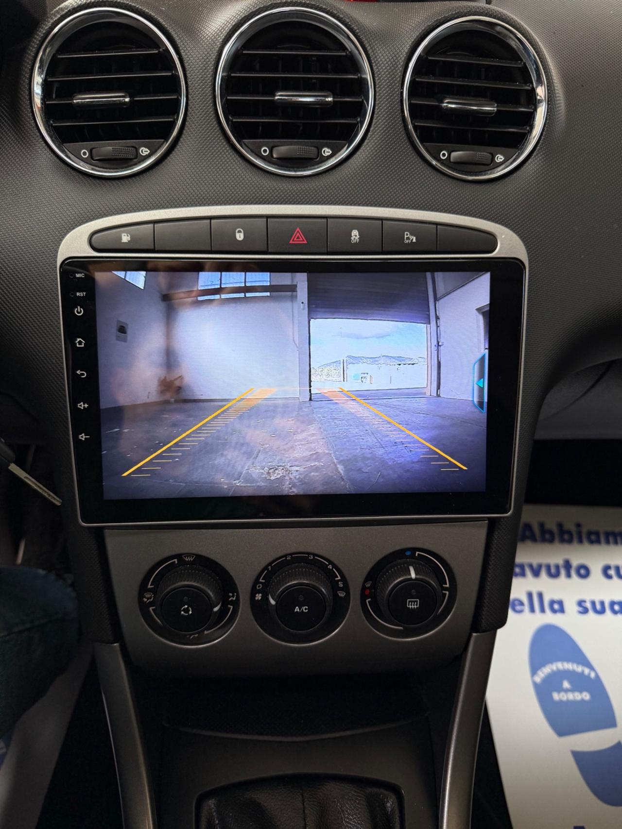 Peugeot 308 1.6 HDi 92CV 5p. - 2011