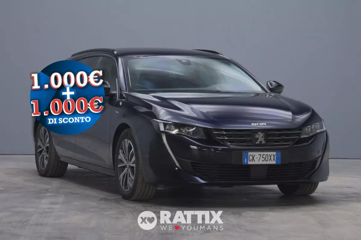 Peugeot 508 SW 1.6 hybrid phev 225CV Allure Pack EAT8