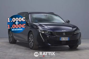 Peugeot 508 SW 1.6 hybrid phev 225CV Allure Pack EAT8