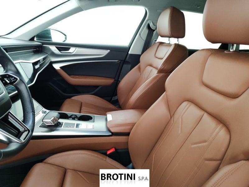 Audi A6 45 TDI 3.0 quattro tiptronic Business Sport