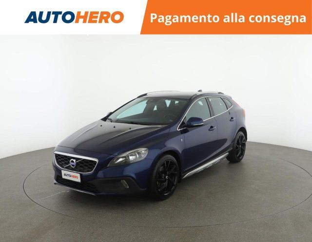 VOLVO V40 Cross Country D2 1.6 Volvo Ocean Race