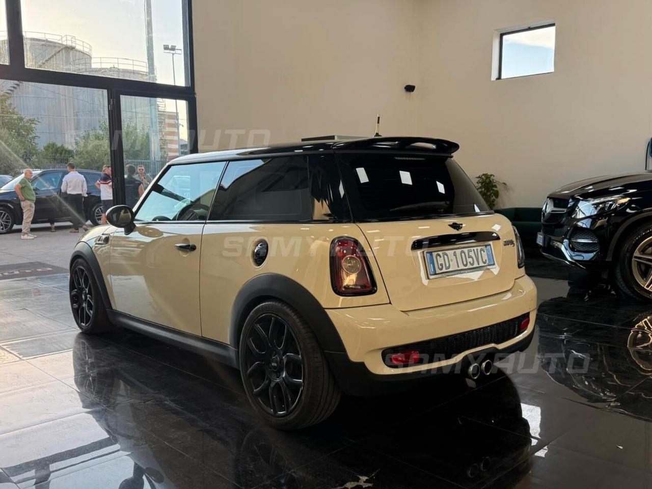 Mini 1.6 16V Cooper S