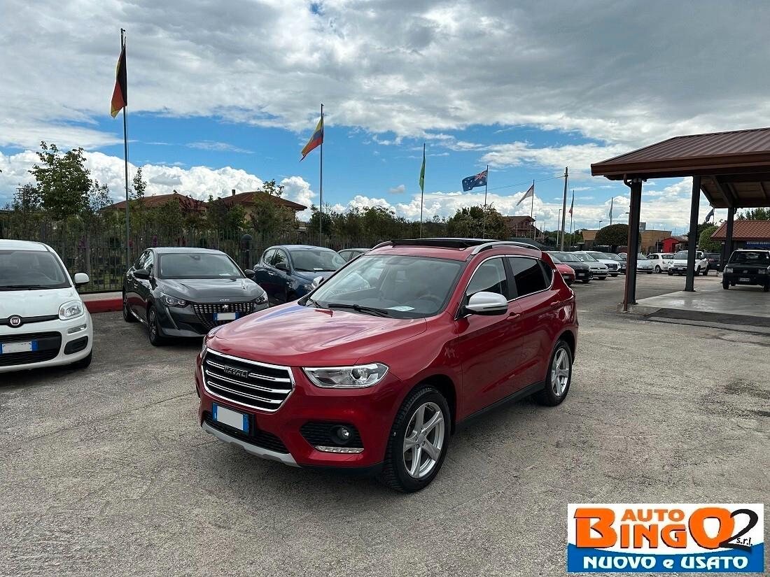 Haval H2 H2 1.5T GPL Premium