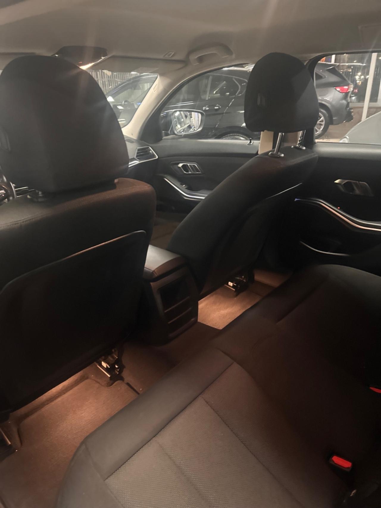 Bmw 316 316d 48V Sport 122CV 2021