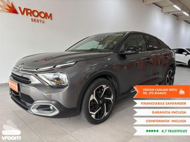 CITROEN C4 3ª serie C4 BlueHDi 130 S&S EAT8 Shine