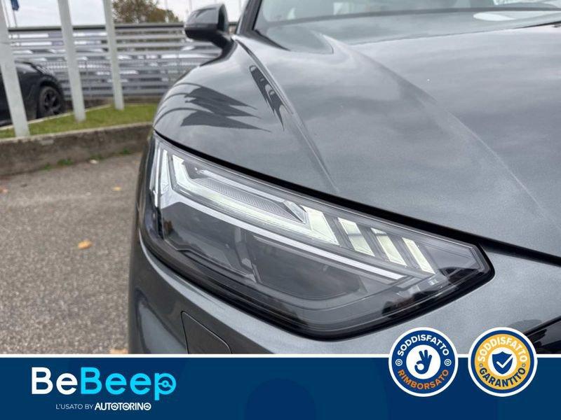 Audi Q5 40 2.0 TDI MHEV 12V S LINE PLUS QUATTRO S-TRONI