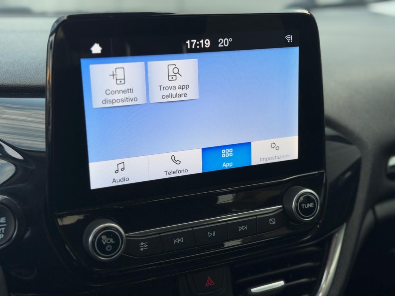 Ford Fiesta 1.5 EcoBlue 5p Connect