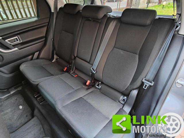 LAND ROVER Discovery Sport 2.0 TD4 180 CV Auto Premium SE