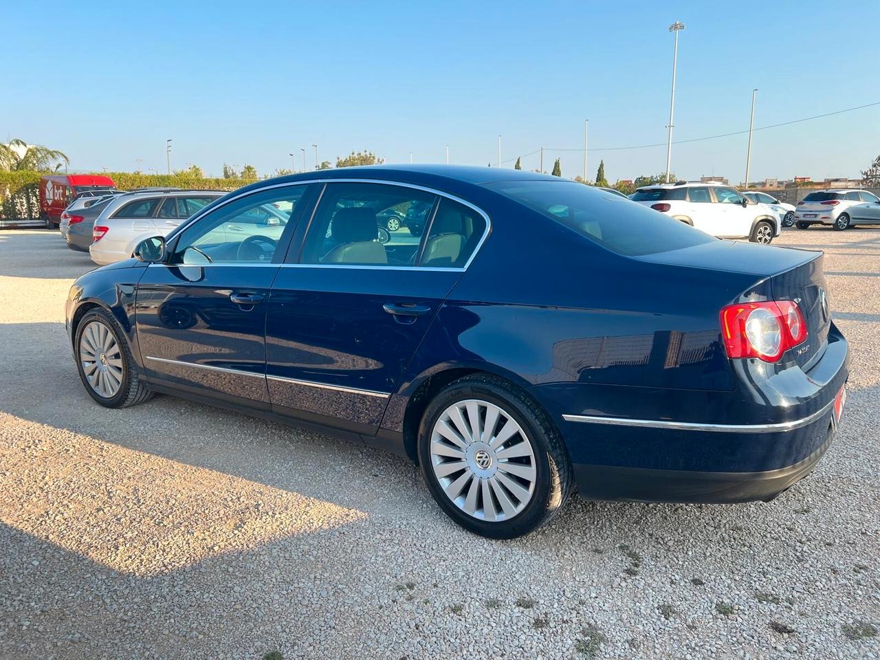 Volkswagen Passat 2.0 TDI cat Highline