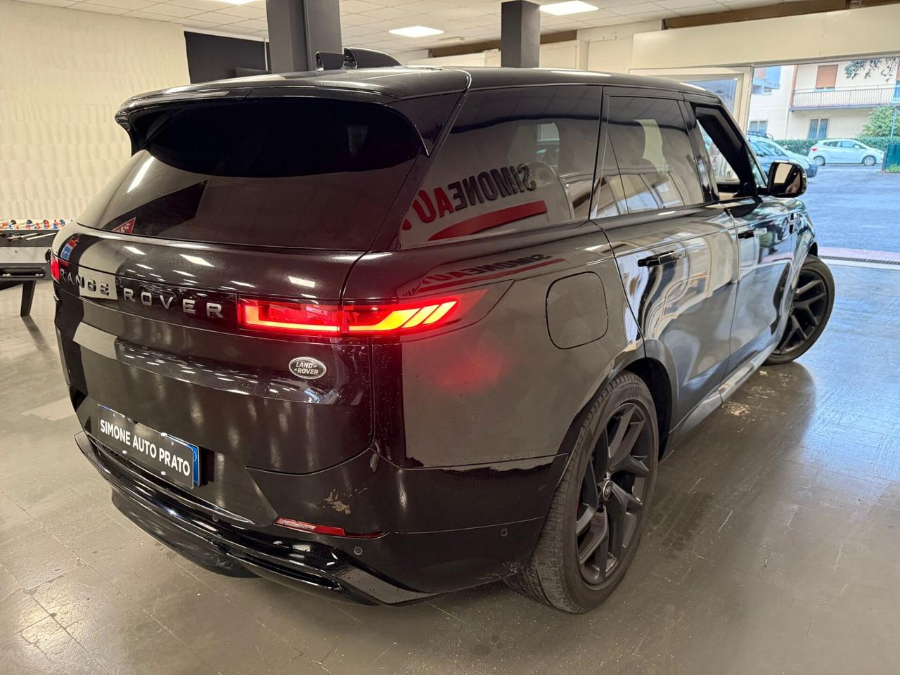 Land Rover Range Sport 3.0D l6 249 CV Dynamic HSE + IVA 22%