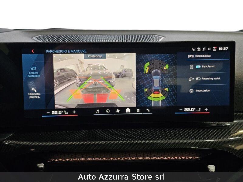 BMW M3 Berlina M3 Competition xDrive auto
