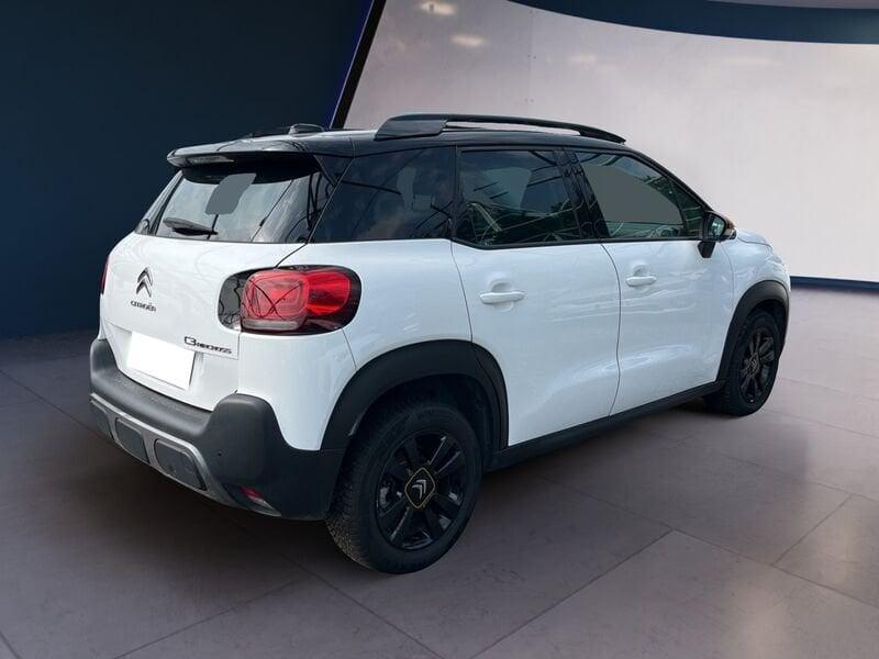 Citroën C3 Aircross I 2017 1.2 puretech Rip Curl s&s 110cv