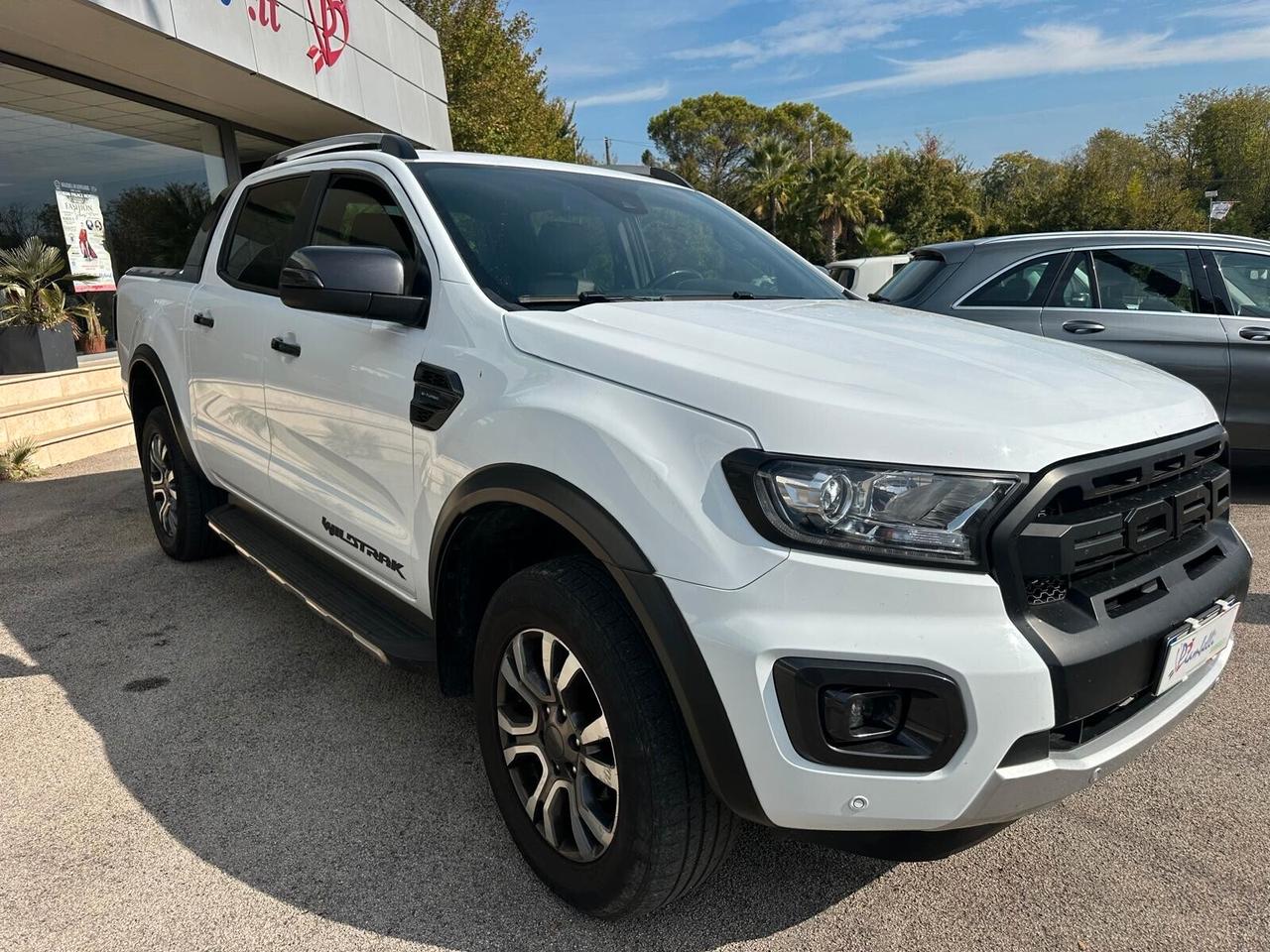 Ford Ranger 2.0 TDCi aut. 213CV DC Wildtrak 5 posti