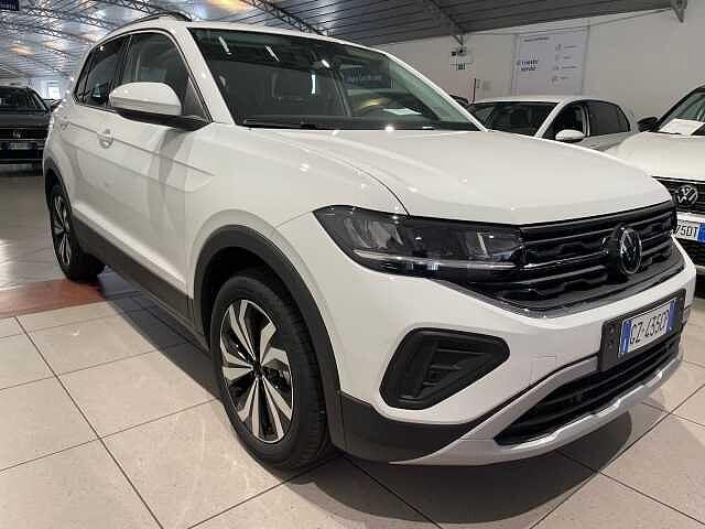 Volkswagen T-Cross 1ª serie 1.0 TSI Edition Plus