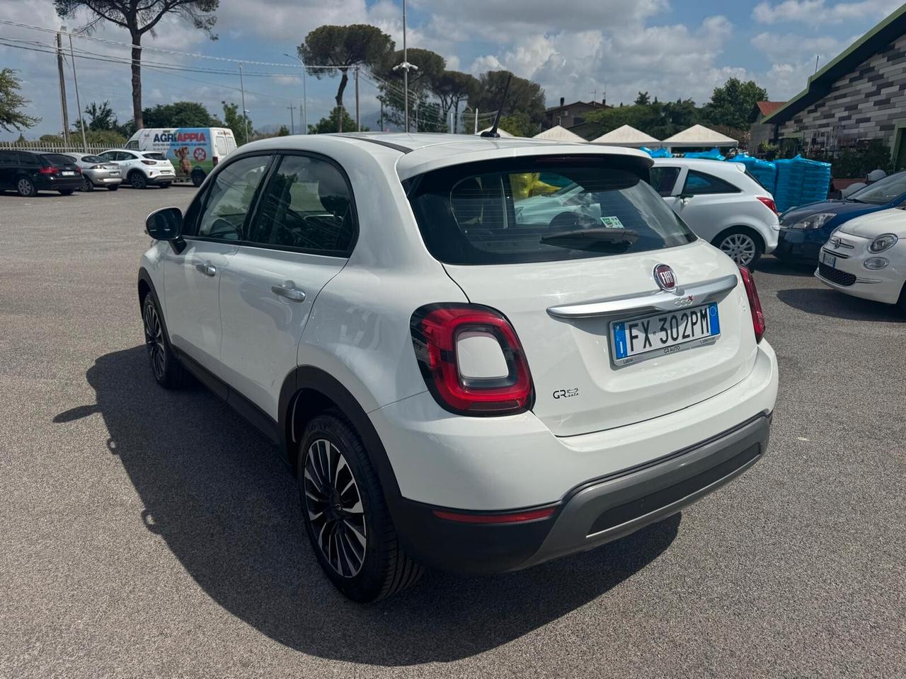 Fiat 500X 1.6 MJT 120CV CITY CROSS 2019