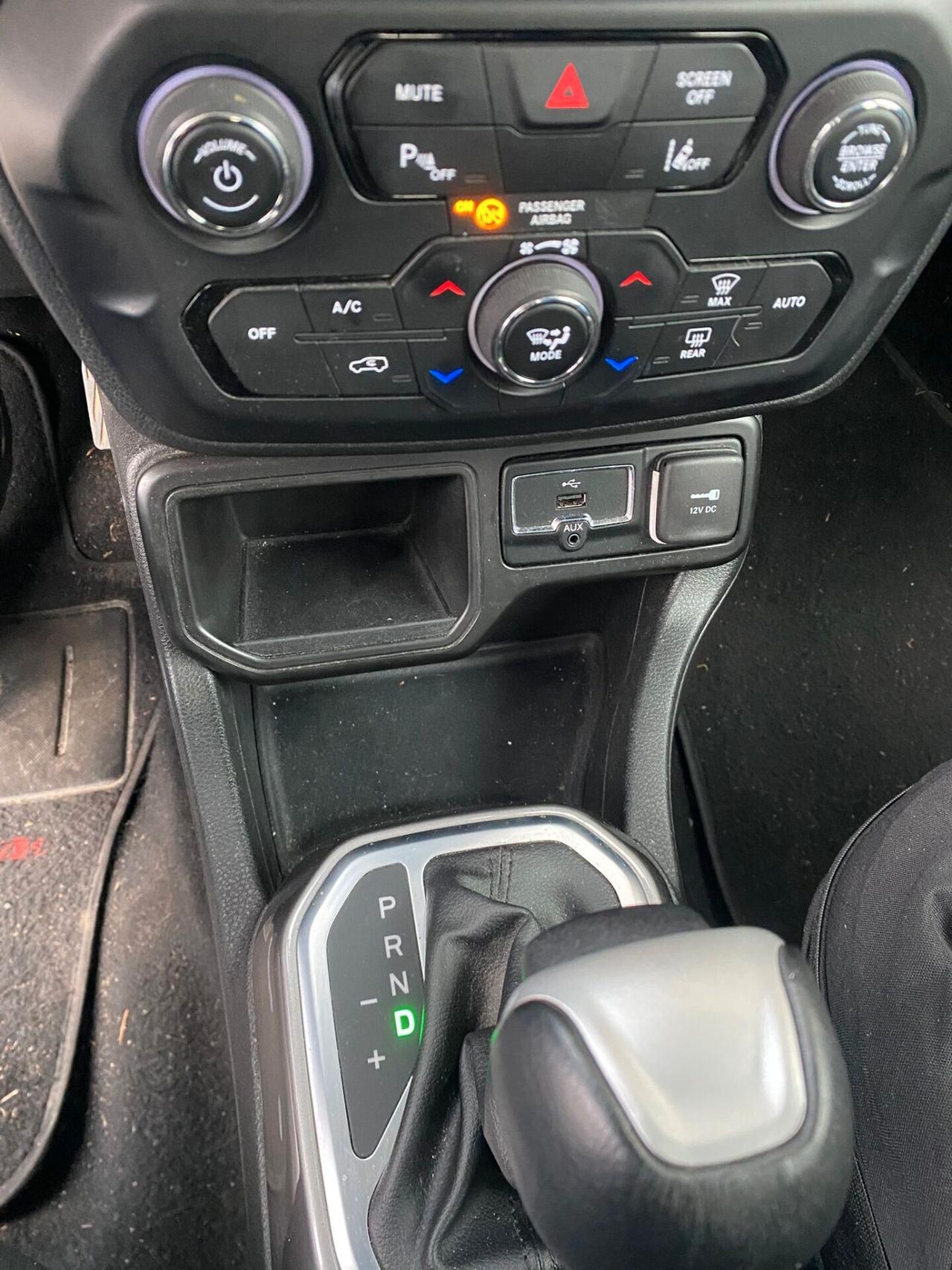 Jeep Renegade 1.5 T4 e-Hybrid Limited Automatica GARANZIA