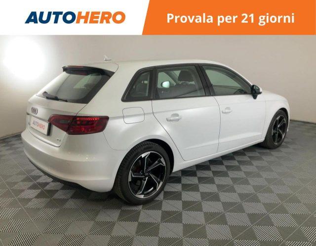 AUDI A3 1.2 TFSI 110 CV Ambition