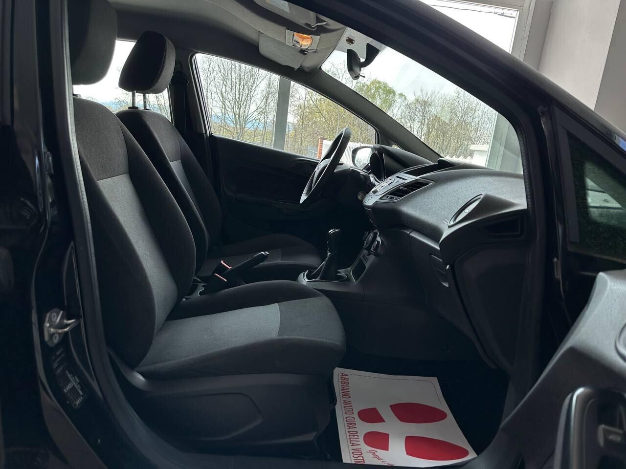 Ford Fiesta 1.2 - 5 porte Titanium