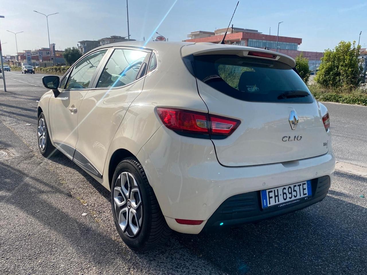 Renault Clio TCe 12V 90CV GPL 2017