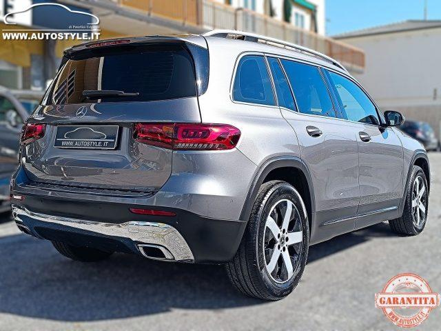 MERCEDES-BENZ GLB 200 d Automatic Sport