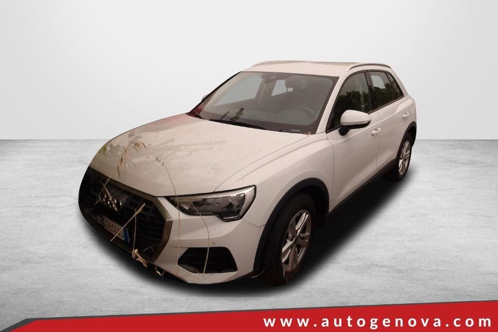 AUDI Q3 35 TDI 150CV S-TRONIC QUATTRO BUSINESS ( FARI LED - VIRTUAL COCKPIT - CRUISE - NAVI - PDC )