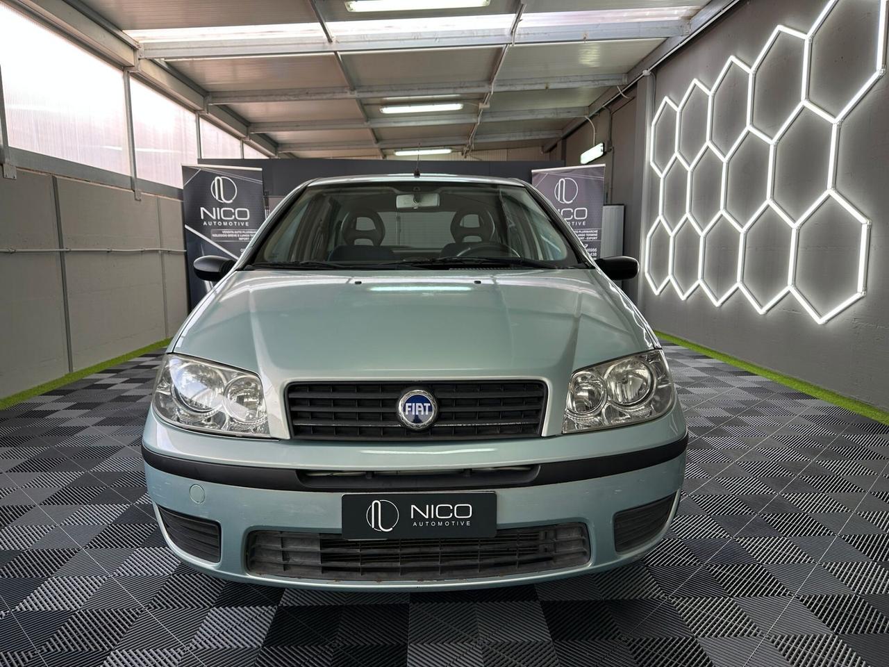 Fiat Punto 1.2 5 porte Active