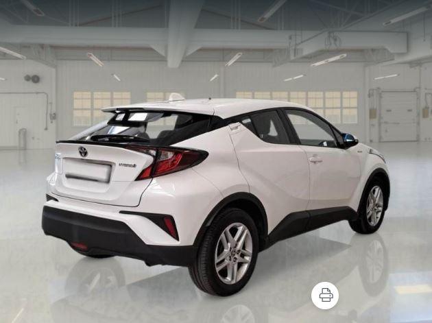 Toyota C-HR 1.8h Business e-cvt