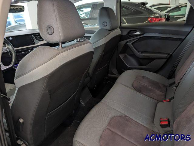 AUDI A1 SPB 40 TFSI S tronic S line edition