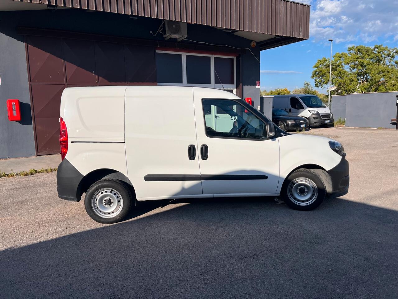 Fiat Doblo Cargo CH1 1.6 Mjt - 105 Cv Furgone