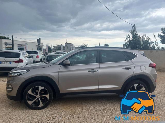 HYUNDAI Tucson 2.0 CRDi 4WD XPossible+ Tetto