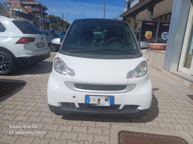 SMART ForTwo 800 33 kW coupé passion cdi