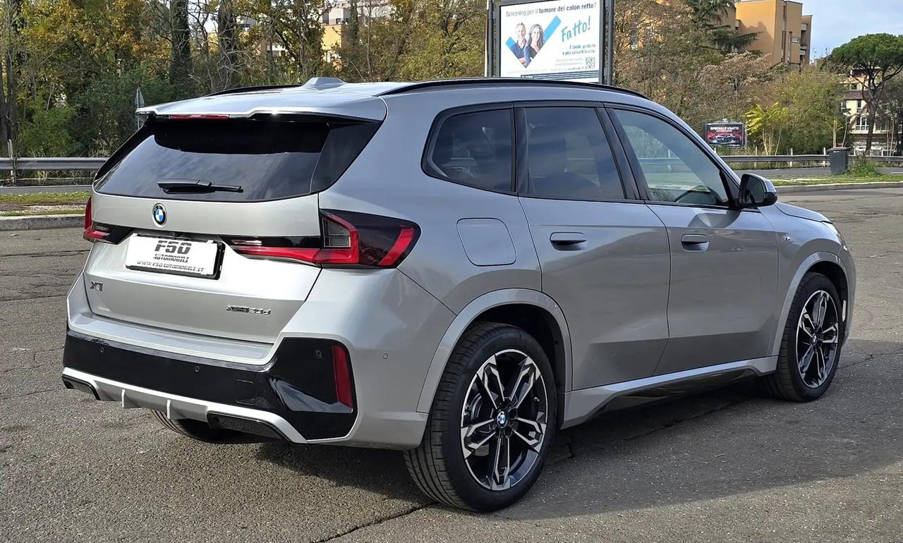 Bmw X1 xdrive20d mhev 48V MSport auto